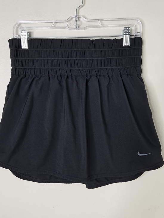 Nike Pants - Nike Ultra High-Waisted Skort In Black